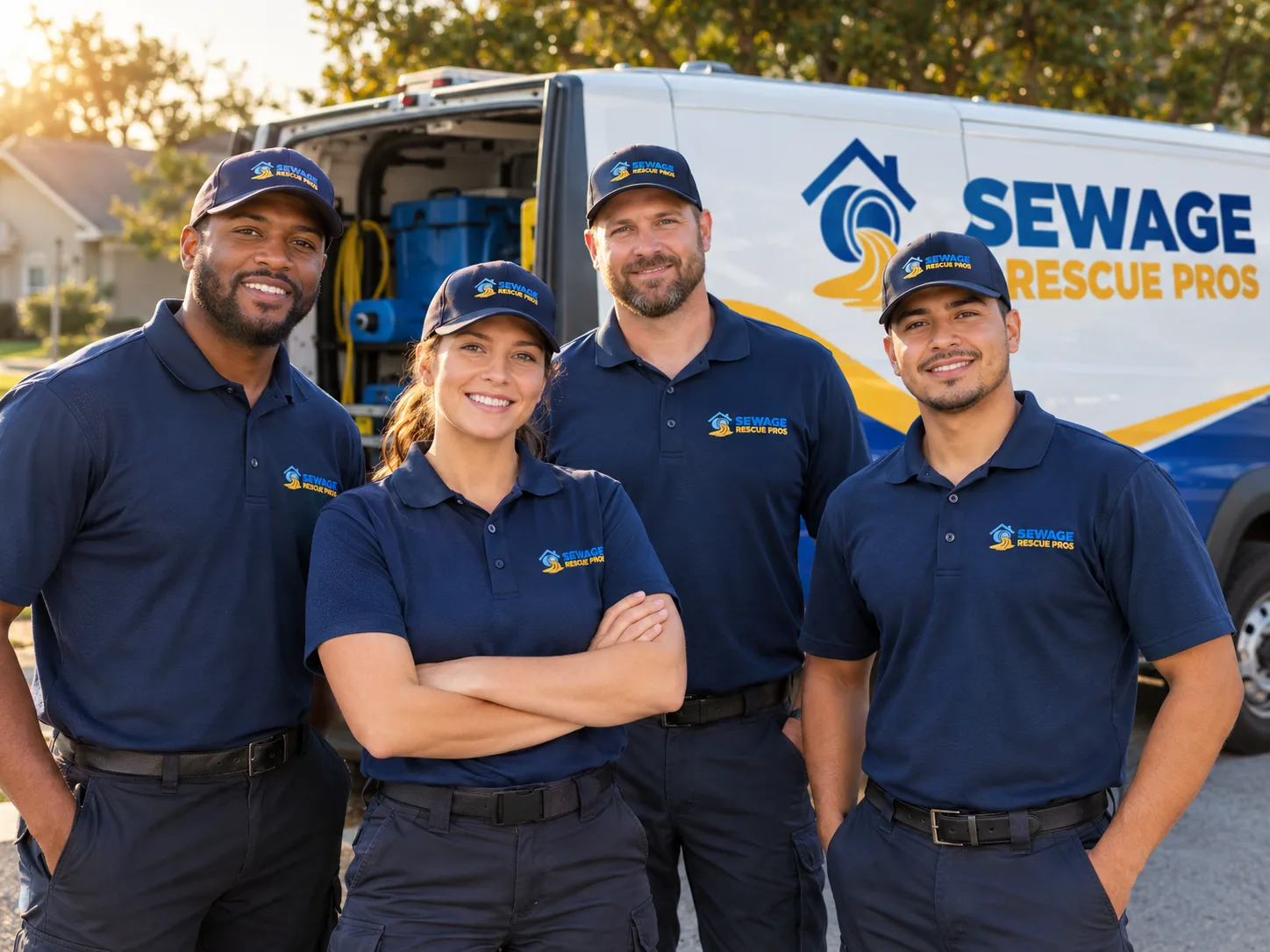Sewage Backup Cleanup company in Sanders, MT